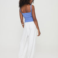 Barbieri Pants White