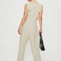 La Quinta Pants Oatmeal