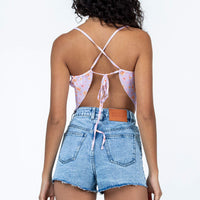 Meadow Short Denim Light Wash