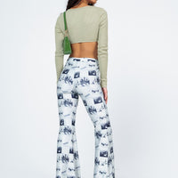 Rosita Pants White