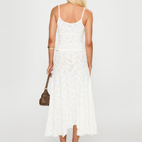 Tidal Midi Skirt Foam