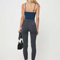 Tremandra Leggings Slate