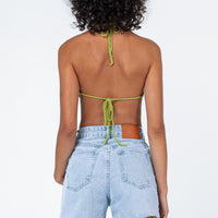 Brittany Denim Shorts