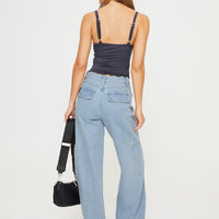 Keanna Cargo Jeans