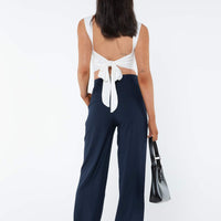Archer Pants Navy