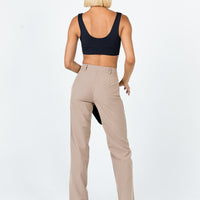 Titius Pants Beige