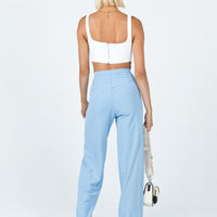 Castel Pants Blue