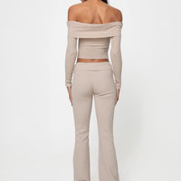 Westaway Pants Beige