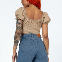 Huntley Denim Shorts