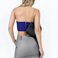 Adam Mini Skirt Grey