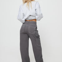 Hellier Cargo Pant Slate