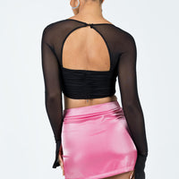 Ayres Mini Skirt Pink