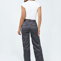 Parkham Utility Pants Slate