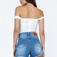 Este Shorts Denim