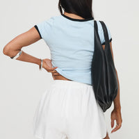 Fealure Shorts White