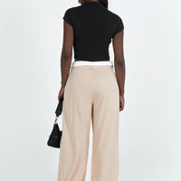 Lacro Pants Beige