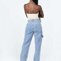 Copeland Jeans Light Wash Denim