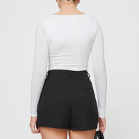 Seize The Day Shorts Black