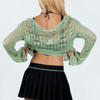 Vanimo Mini Skirt Black