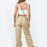 Titius Pants Light Beige