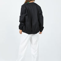 The Niel Pants White