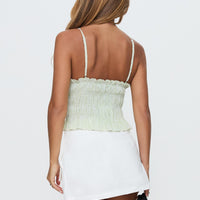 Essentially Skort White Petite