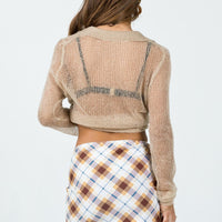 As If Mini Skirt Multi