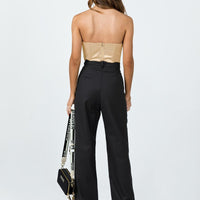 Tahnie Pants Black