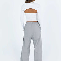 Cayman Pants Grey