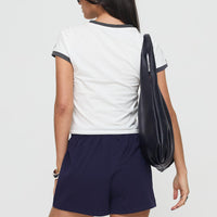 Gavine Shorts Navy