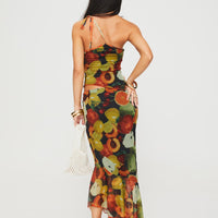Taila Maxi Skirt Multi