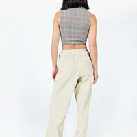 Nikita Cord Pant Cream
