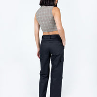 The Jeenah Pants Black