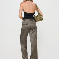Crimsen Cargo Pants Chocolate