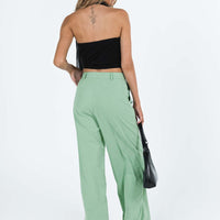 Archer Pants Basil