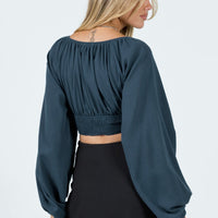 Buddy Mini Skirt Black