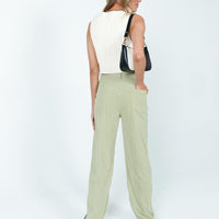 Lisa-Rosa Pants Green