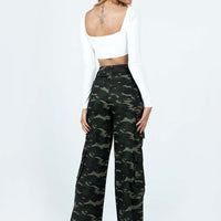 Now You See Me Pants Camouflage