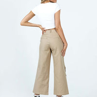 Cepora Pants Beige