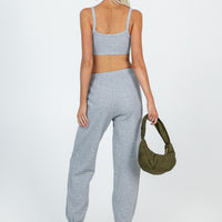 Arabella Set Grey Tall