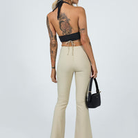 Lovey Pants Beige
