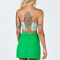 Ravyn Skort Green