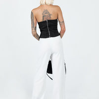 Karcher Pants White