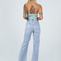 Monaco Denim Jeans