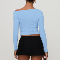 Can't Sleep Skort Black Petite