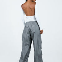 Motel Chute Trousers Grey
