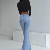 Cabarita Lounge Denim Jeans Mid Wash