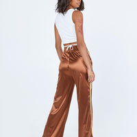 Dave Trackpants Brown