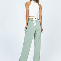 Archer Pants Green
