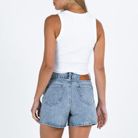 Tropicana Shorts Denim